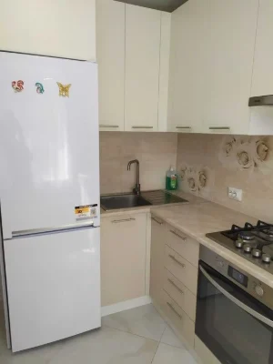 46362 Продаж 2-к квартири з ремонтом на Виставці, зупинка «Е