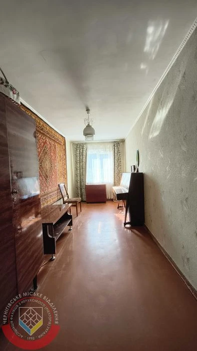 RLT T01 Продам 3 кімнатну квартиру (55 м²) по вул. Коцюбинсь