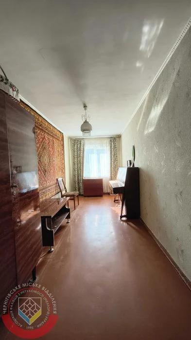 RLT T01 Продам 3 кімнатну квартиру (55 м²) по вул. Коцюбинсь