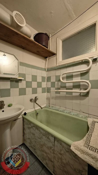 RLT T01 Продам 3 кімнатну квартиру (55 м²) по вул. Коцюбинсь