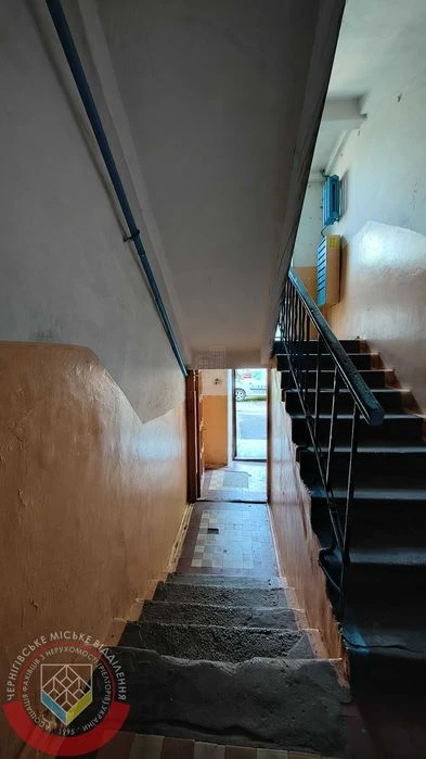 RLT T01 Продам 3 кімнатну квартиру (55 м²) по вул. Коцюбинсь