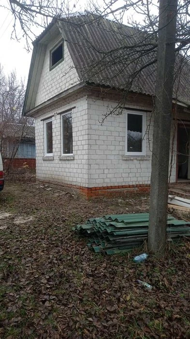 Дачний будинок" р-н Обласна лікарня"  с/т Металіст