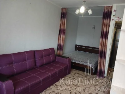 Продаж 1-квартири вулиця  Миколи Руденка 17-Г Борщагівка
