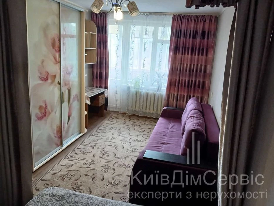 Продаж 1-квартири вулиця  Миколи Руденка 17-Г Борщагівка