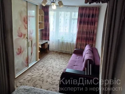 Продаж 1-квартири вулиця  Миколи Руденка 17-Г Борщагівка