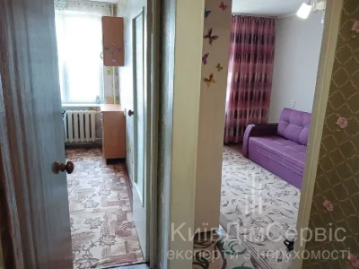 Продаж 1-квартири вулиця  Миколи Руденка 17-Г Борщагівка
