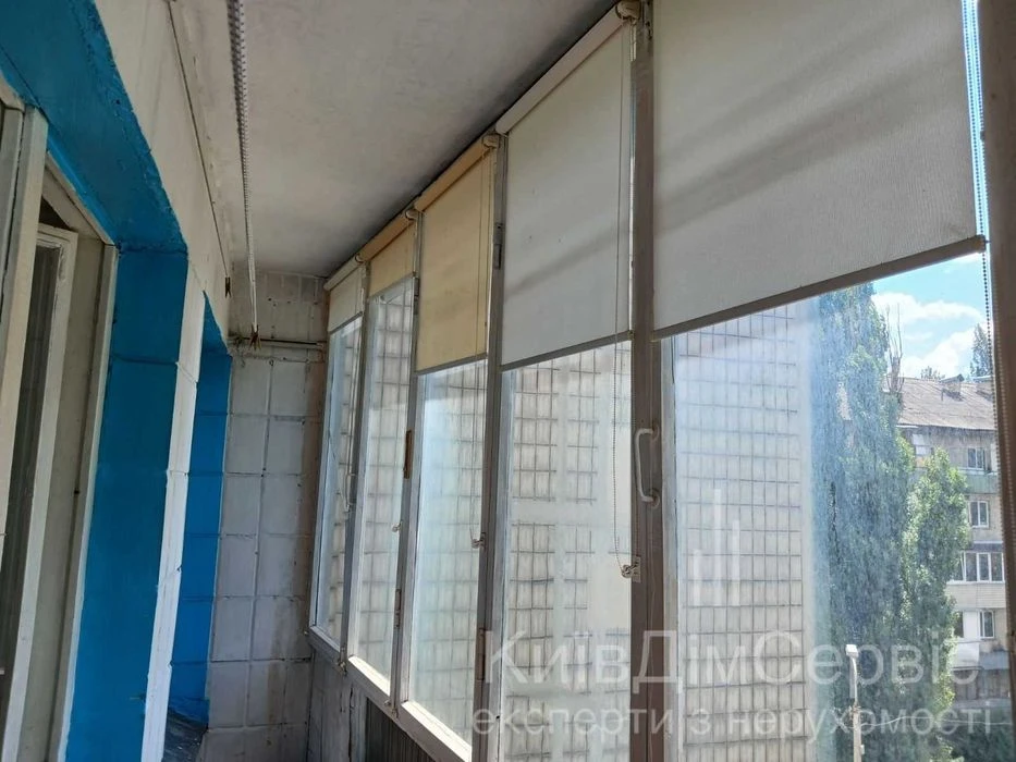 Продаж 1-квартири вулиця  Миколи Руденка 17-Г Борщагівка