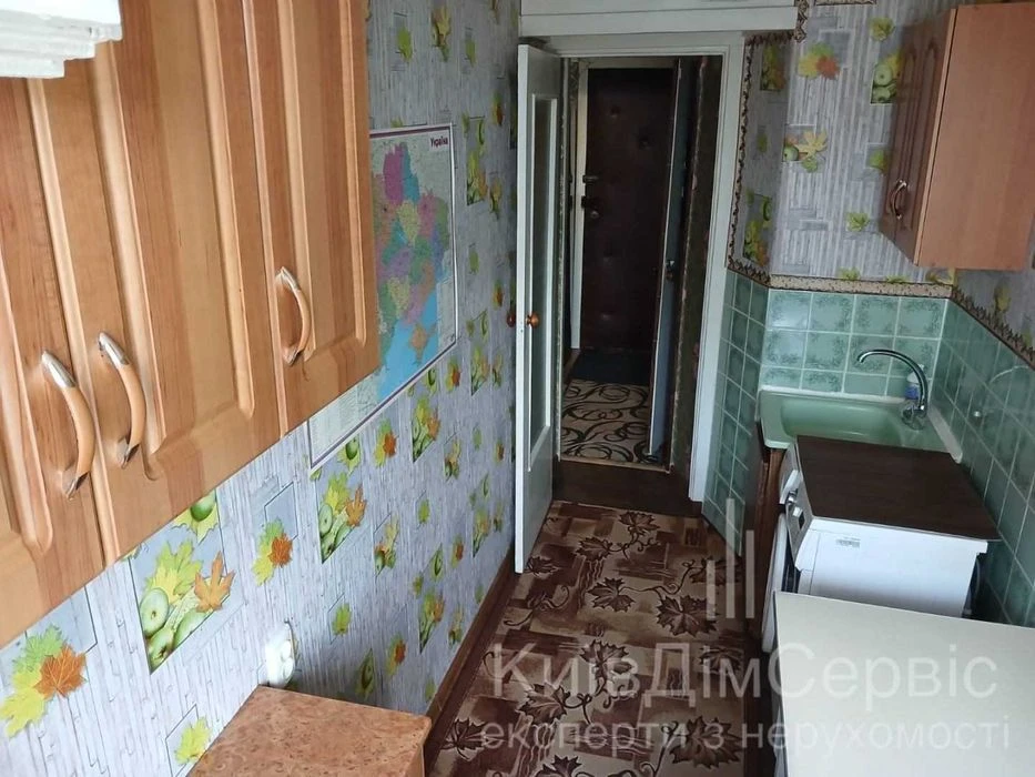 Продаж 1-квартири вулиця  Миколи Руденка 17-Г Борщагівка