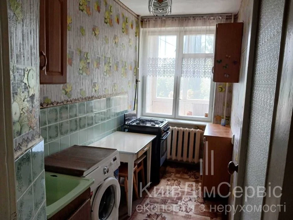 Продаж 1-квартири вулиця  Миколи Руденка 17-Г Борщагівка