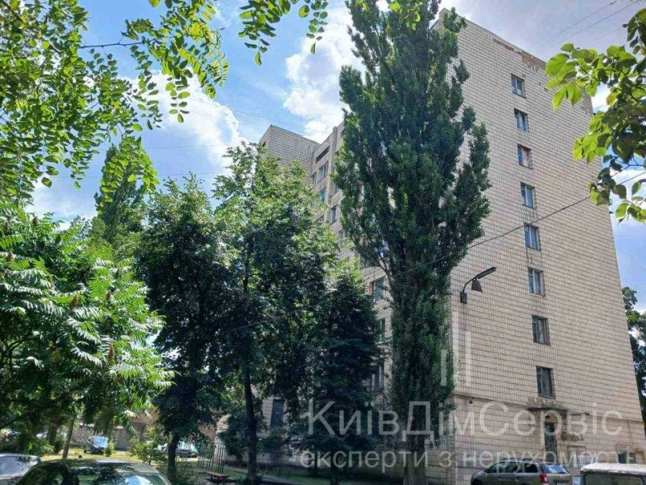 Продаж 1-квартири вулиця  Миколи Руденка 17-Г Борщагівка