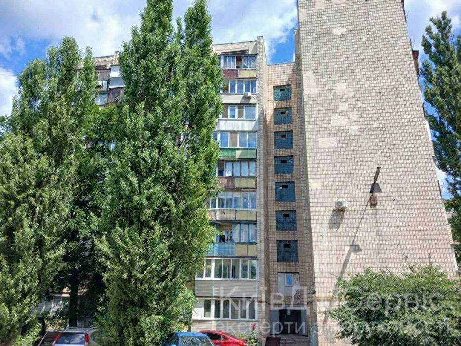 Продаж 1-квартири вулиця  Миколи Руденка 17-Г Борщагівка