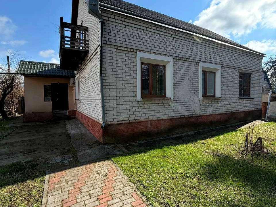 Будинок. Черкаси, Зарічна вул.