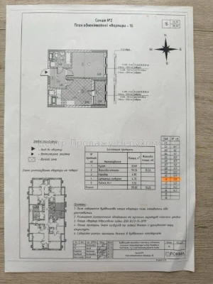 Продаж 1-кімн. кв. 39 м², 11/16 эт, ЖК Sky Avenue, Київ – ко