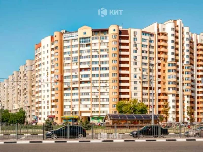 Apartment. Kharkiv, Peremohy Avenue.