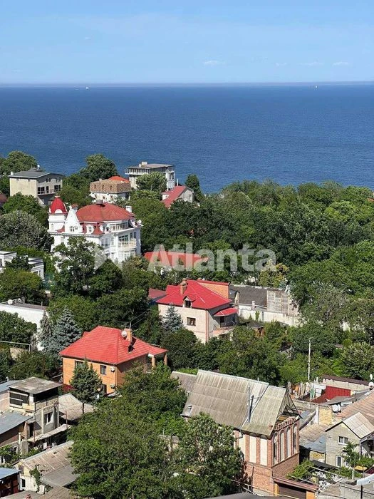 Квартира с Прямым видом на Море ЖК Посейдон 16 ст Б Фонтана