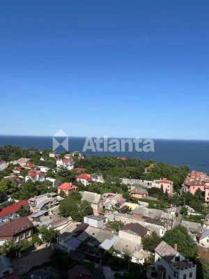 Квартира с Прямым видом на Море ЖК Посейдон 16 ст Б Фонтана