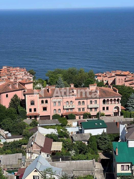 Квартира с Прямым видом на Море ЖК Посейдон 16 ст Б Фонтана