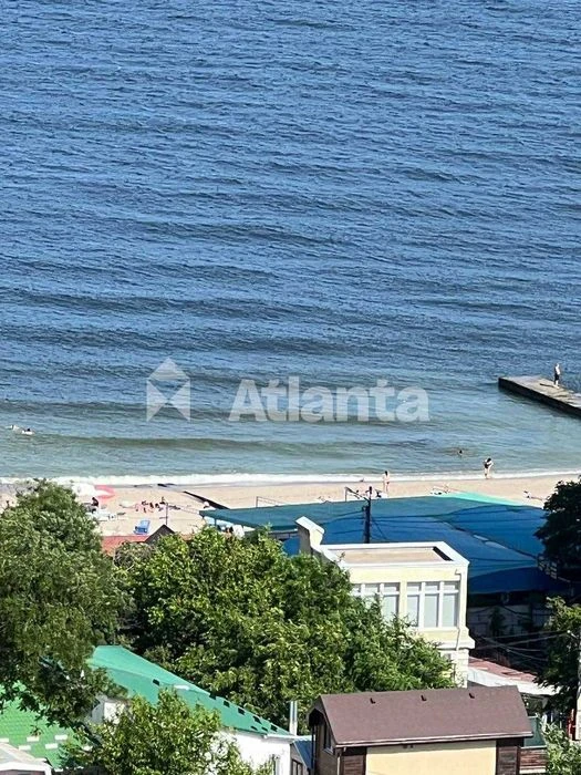 Квартира с Прямым видом на Море ЖК Посейдон 16 ст Б Фонтана