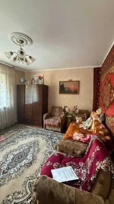 Продаётся дом 78 м² на Тираспольском шоссе. Участок 6.6 сото