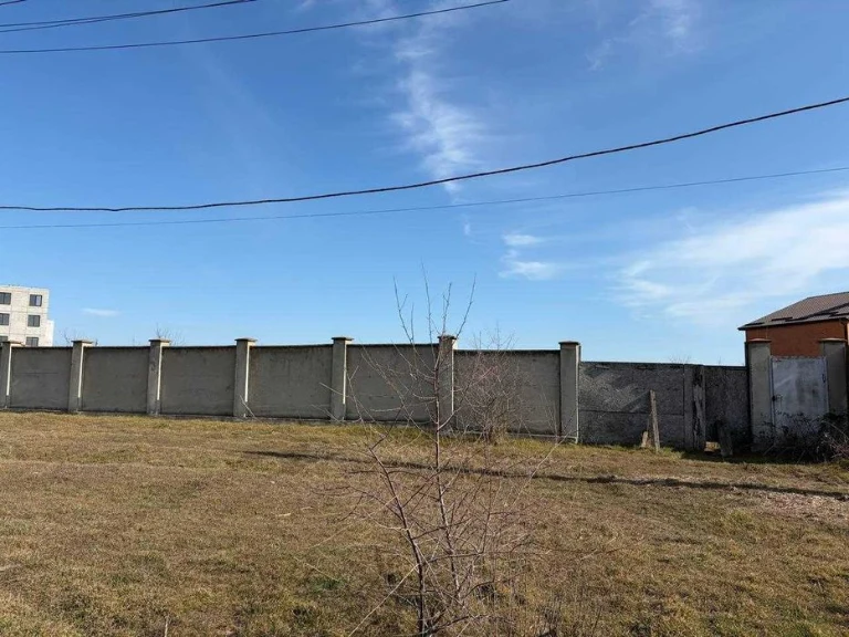 Продам участок под бизнес