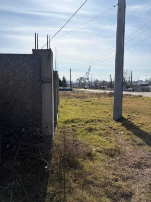 Продам участок под бизнес