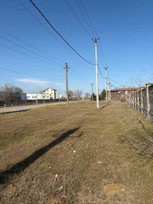 Продам участок под бизнес
