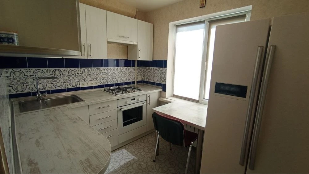 Продаж, квартира, 1 кімната, Зернова, 28, євро ремонт