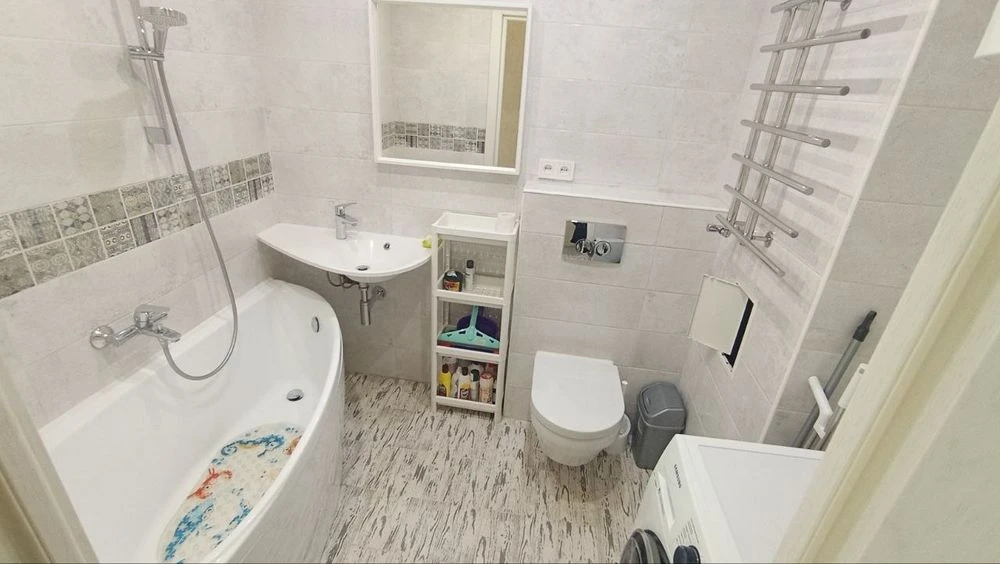 Продаж, квартира, 1 кімната, Зернова, 28, євро ремонт