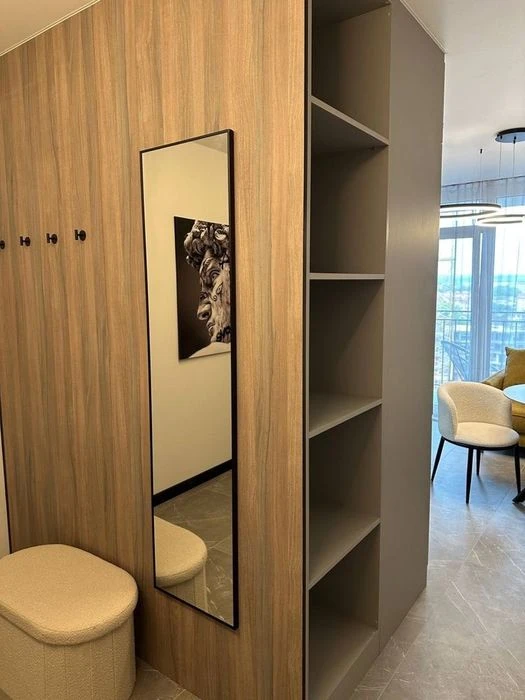 Продаж дизайнерської 1-кімнатної квартири в ЖК Family Plaza
