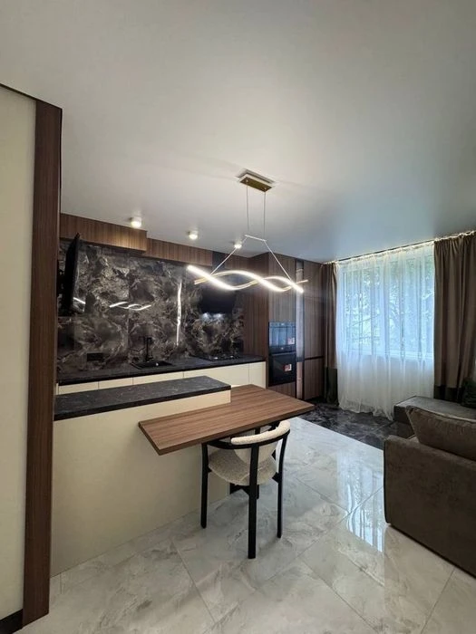 Продаж дизайнерської квартири в ЖК «Central Park» | 41,3 м²