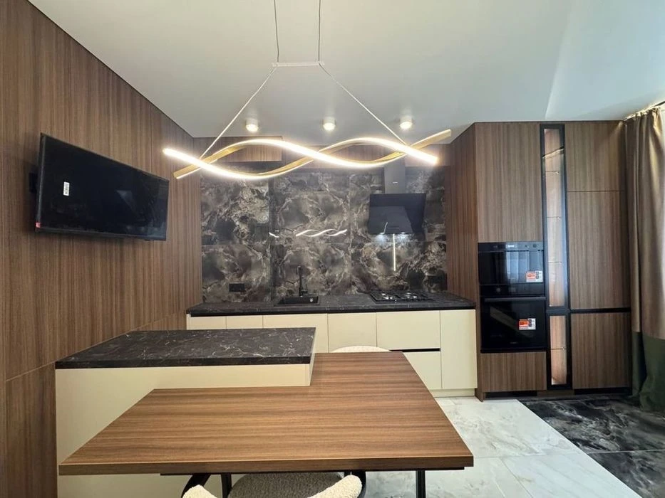 Продаж дизайнерської квартири в ЖК «Central Park» | 41,3 м²