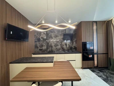 Продаж дизайнерської квартири в ЖК «Central Park» | 41,3 м²