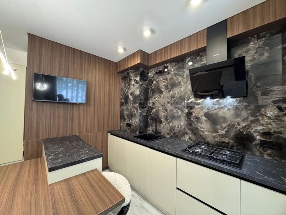 Продаж дизайнерської квартири в ЖК «Central Park» | 41,3 м²