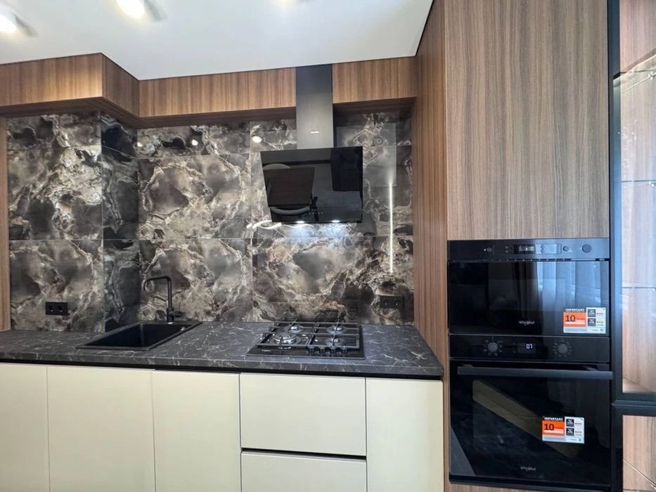 Продаж дизайнерської квартири в ЖК «Central Park» | 41,3 м²