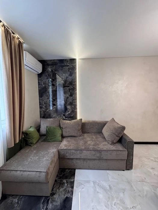 Продаж дизайнерської квартири в ЖК «Central Park» | 41,3 м²