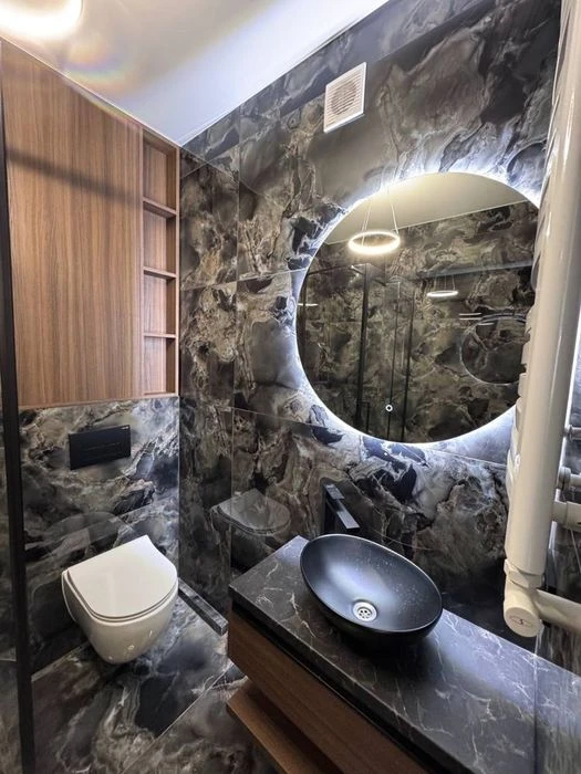 Продаж дизайнерської квартири в ЖК «Central Park» | 41,3 м²