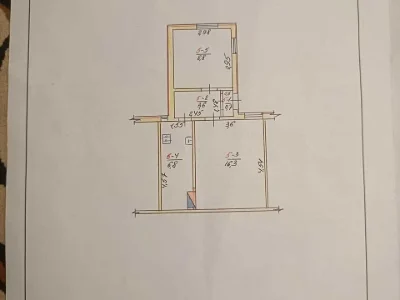 Квартира. Житомир, Політехнічний пров.