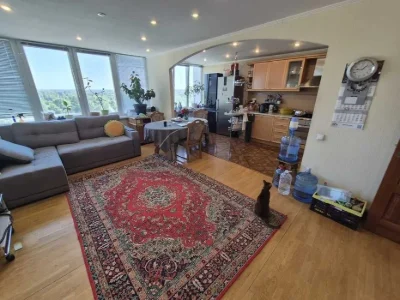 Heroes of the Dnieper Obolon Selling a 3-room apartment, renovated Ivas