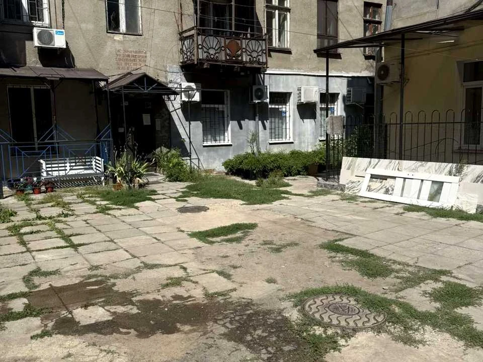Квартира. Одесса, Ришельевская ул. (Ленина улица)