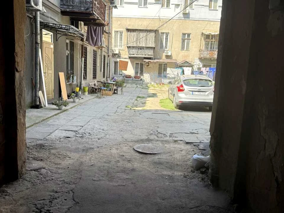 Квартира. Одесса, Ришельевская ул. (Ленина улица)