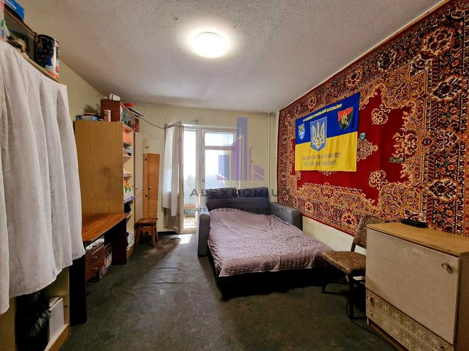 Квартира. Київ, Каштанова вул.