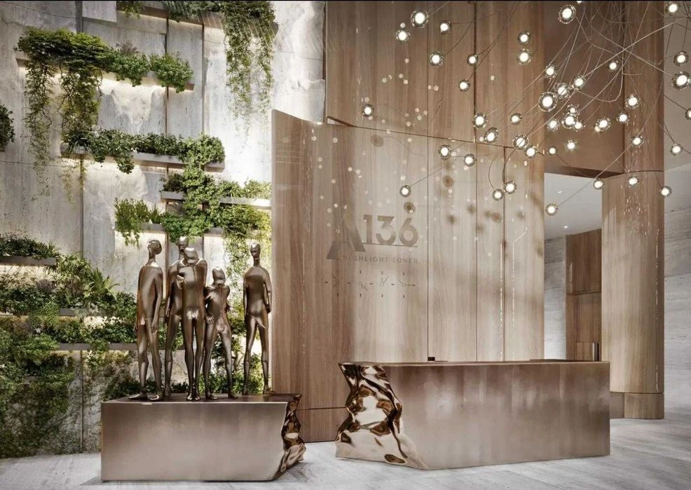 Продаж 1 кімн. квартири 57 м2 в ЖК А136 Highlight Tower