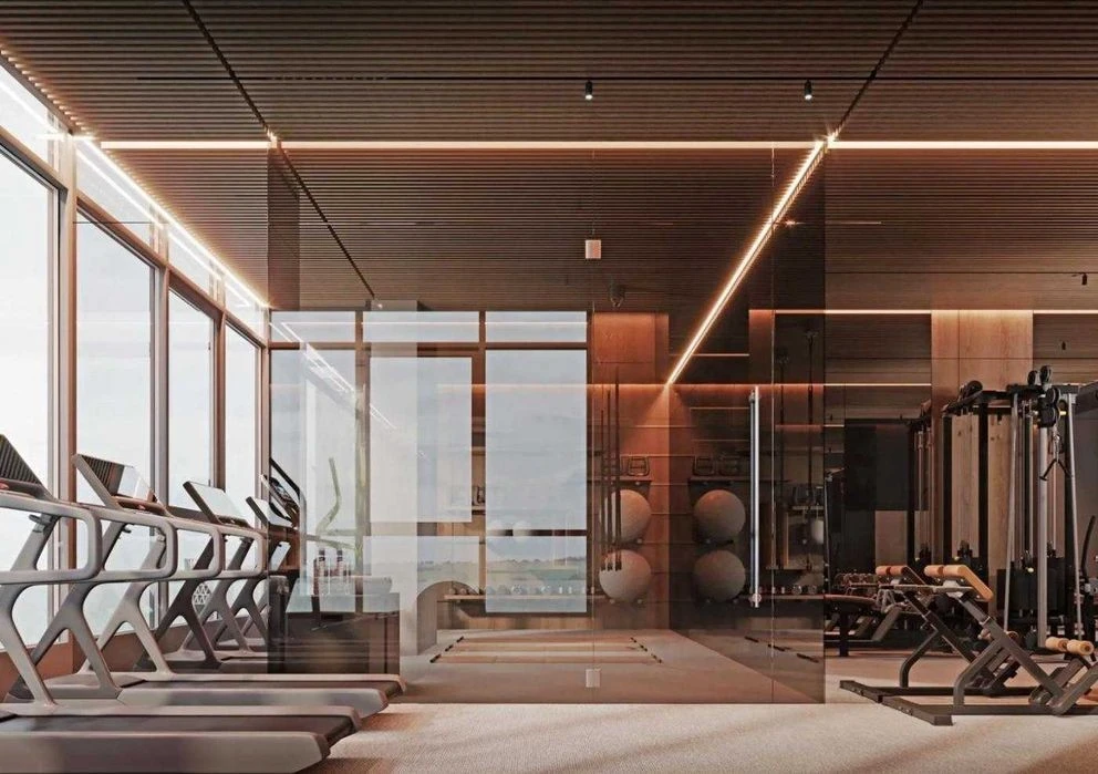 Продаж 1 кімн. квартири 57 м2 в ЖК А136 Highlight Tower