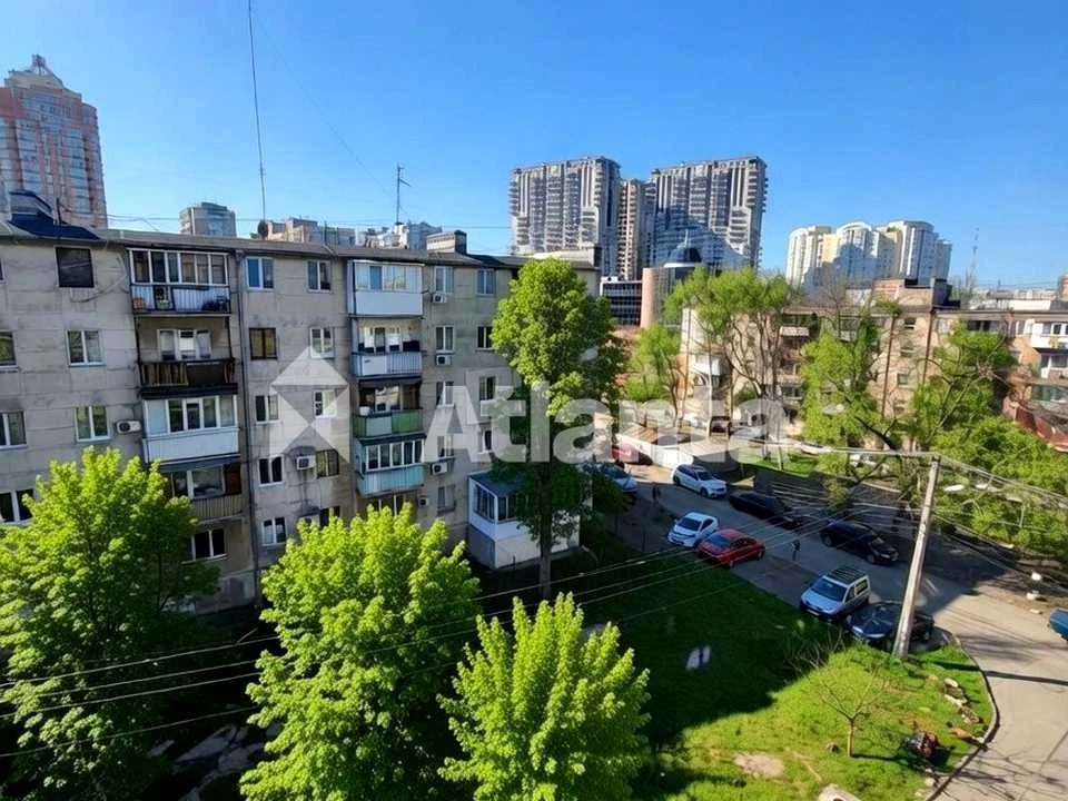 Квартира. Одеса, Світла вул.