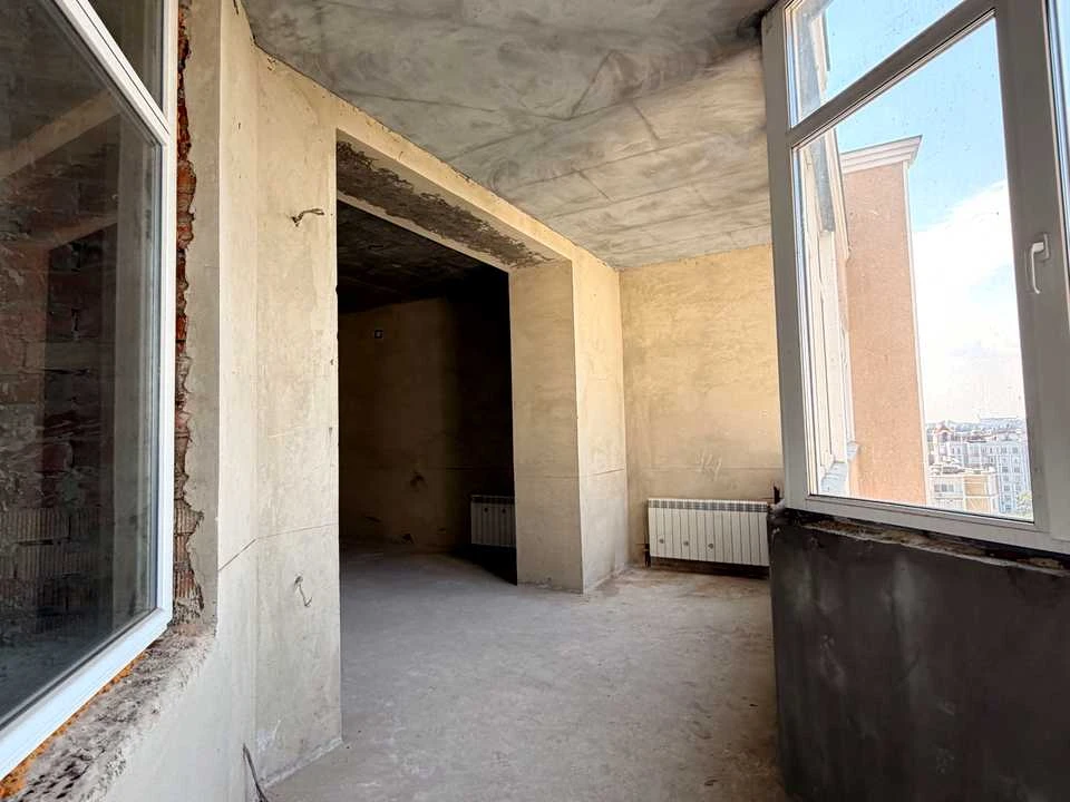 Квартира. Одеса, Каркашадзе пров. (Цегляний)