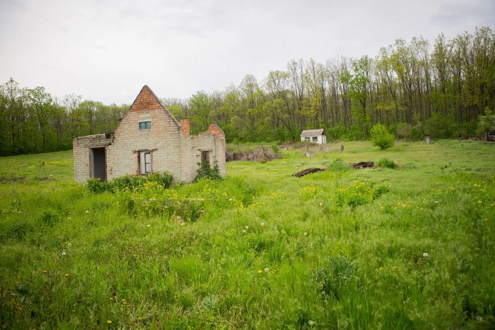 Продаж  великої земельної ділянки в м. Кропивницький.