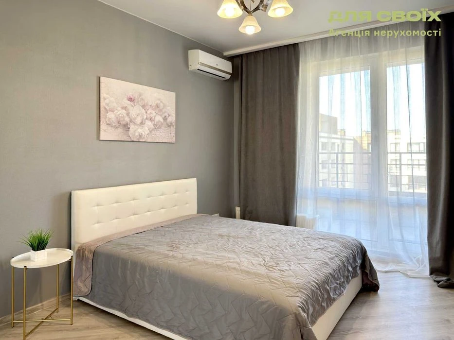 Продаж 1-кімнатної в Києві | ЖК Parkland | "Кубік" | Без ком