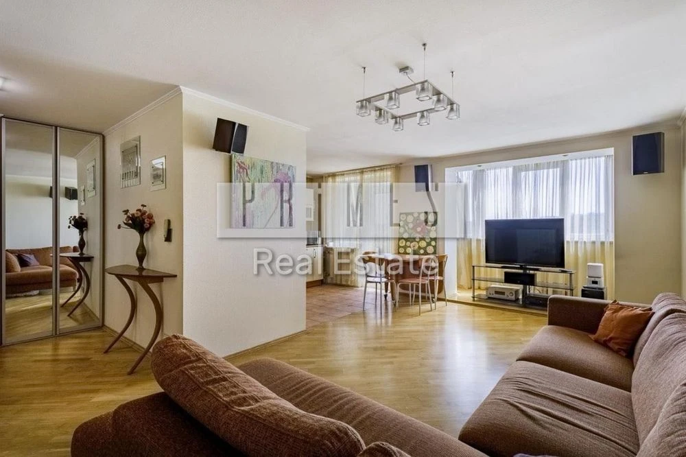 Продаж квартири (127м2), пр-т Голосіївський 108. ТОРГ!