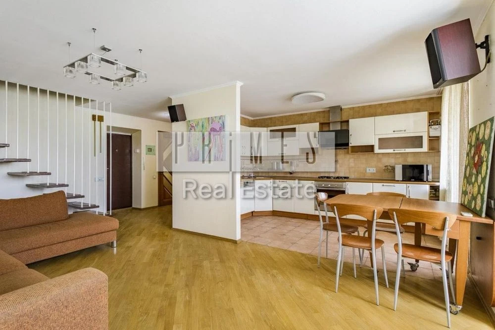 Продаж квартири (127м2), пр-т Голосіївський 108. ТОРГ!