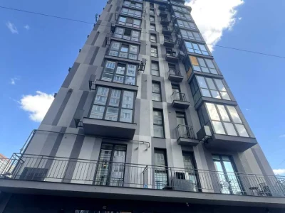 Квартира. Одеса, Середньофонтанський пров.